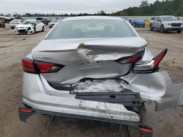 2020 NISSAN ALTIMA SR  
