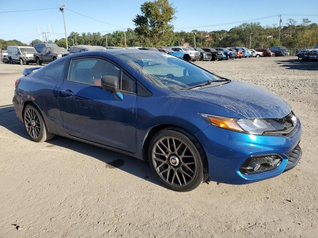 2015 HONDA CIVIC SI