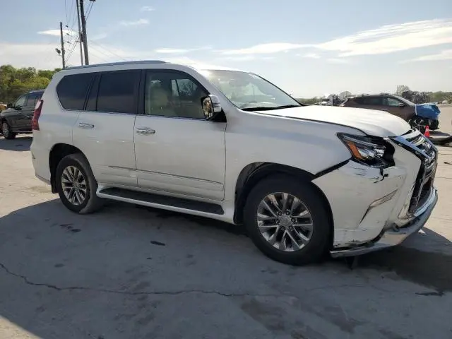2018 LEXUS GX 460 PREMIUM