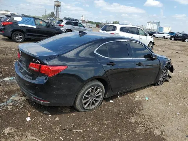 2020 ACURA TLX TECHNOLOGY  