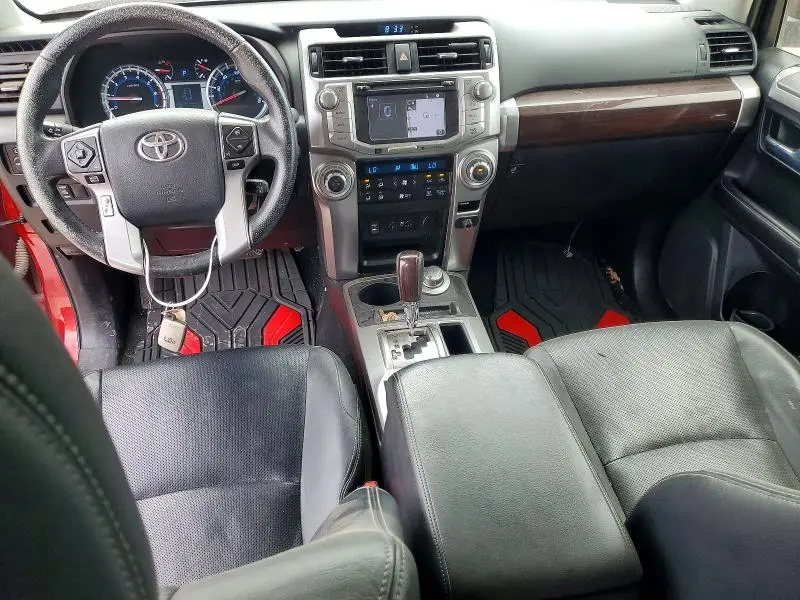 2015 TOYOTA 4RUNNER LIMITED  