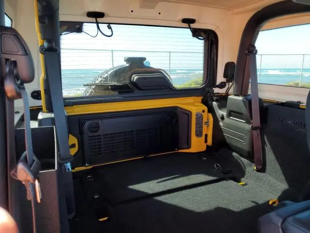 2019 JEEP WRANGLER RUBICON  