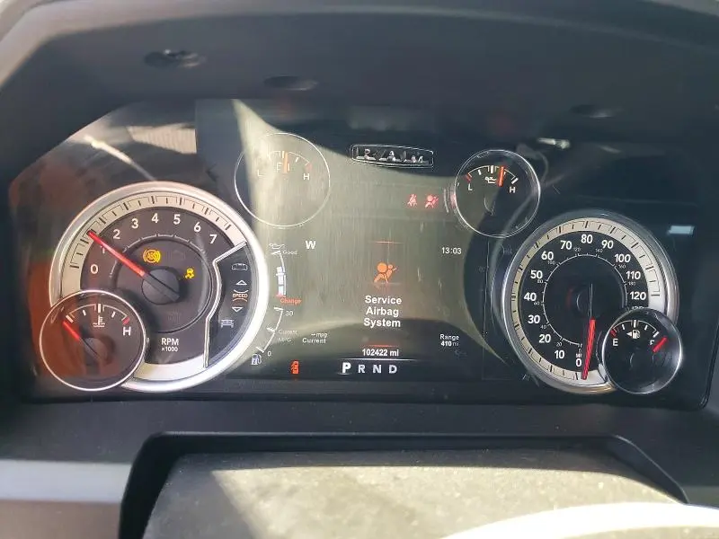 2017 RAM 1500 SLT  