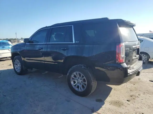 2019 GMC YUKON SLT  