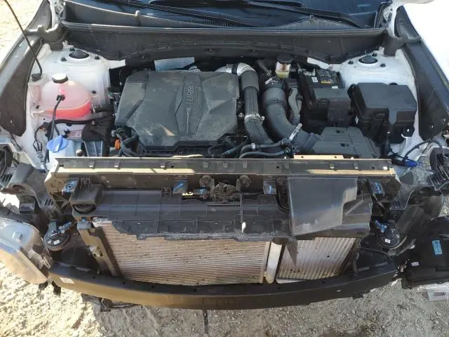 2024 HYUNDAI SANTA CRUZ LIMITED  