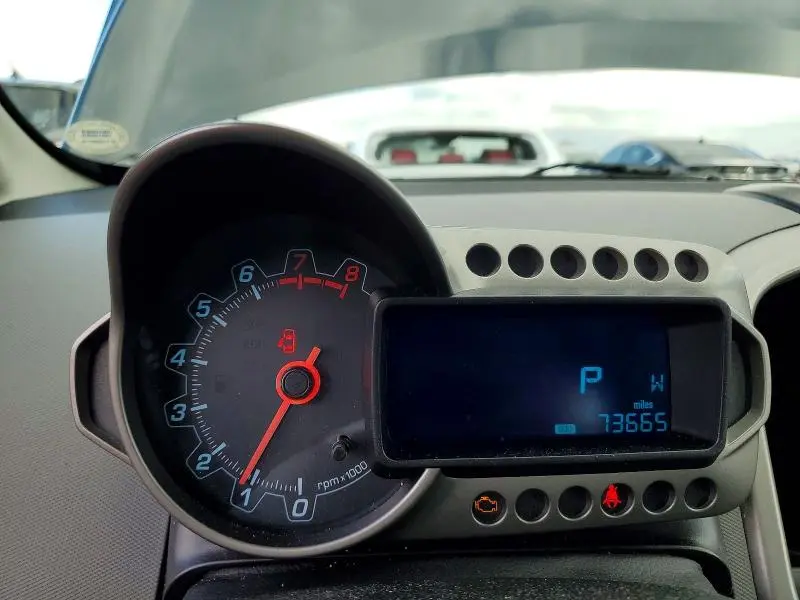 2014 CHEVROLET SONIC LT  
