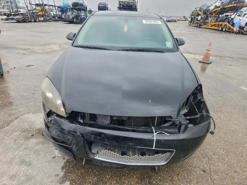 2012 CHEVROLET IMPALA LT  