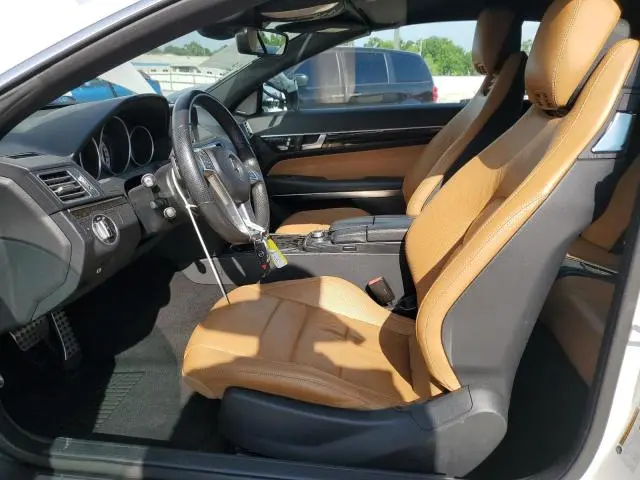 2017 MERCEDES-BENZ E 550  