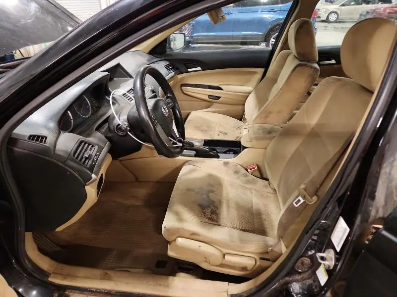 2012 HONDA ACCORD LX  