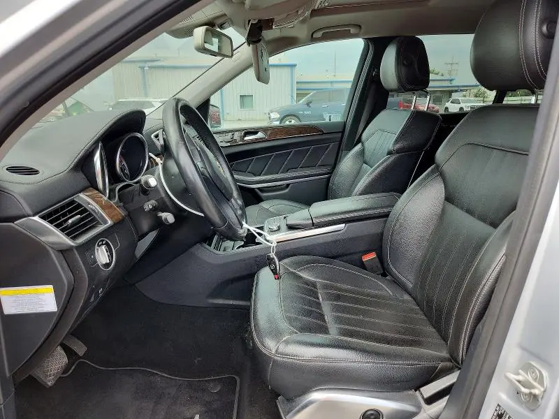2013 MERCEDES-BENZ GL 450 4MATIC  