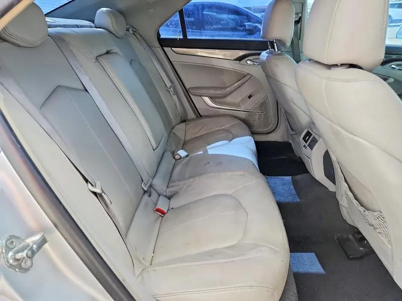 2011 CADILLAC CTS   
