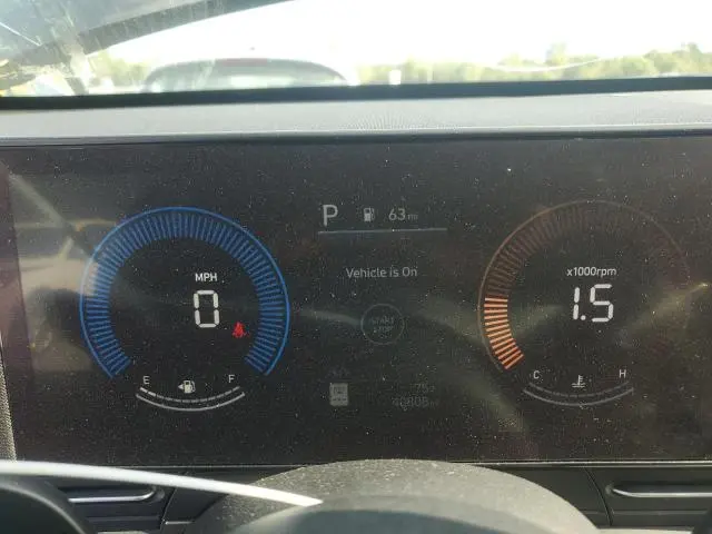 2024 HYUNDAI KONA SEL