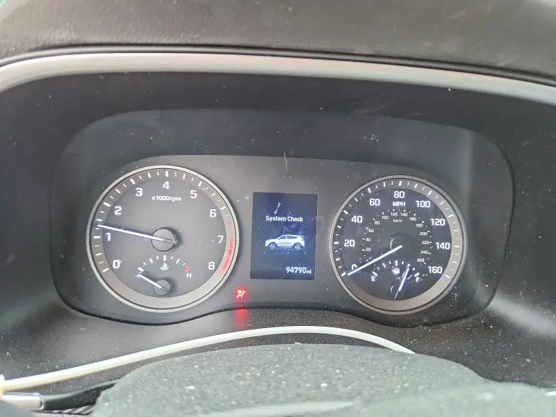 2020 HYUNDAI TUCSON SPORT  