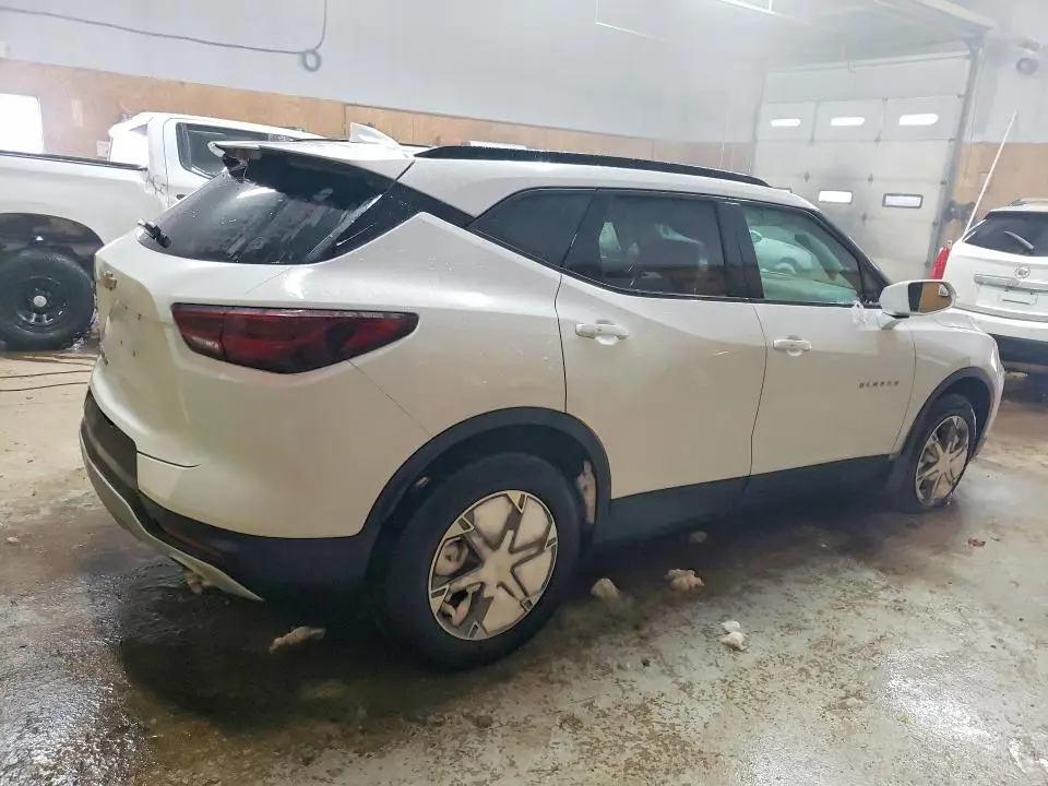 2023 CHEVROLET BLAZER 3LT  