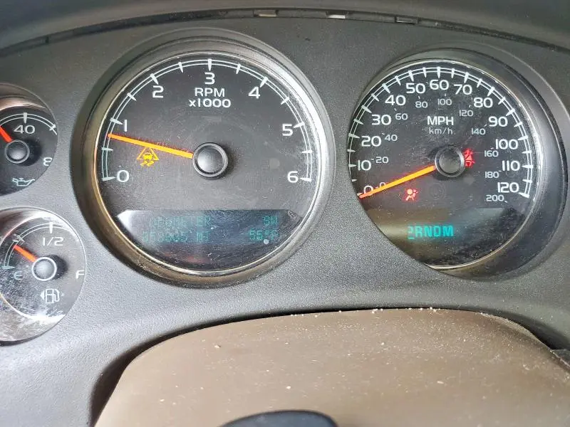 2011 CHEVROLET SUBURBAN C1500 LT  