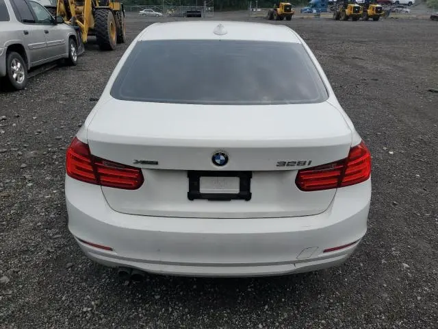 2015 BMW 328 XI SULEV  