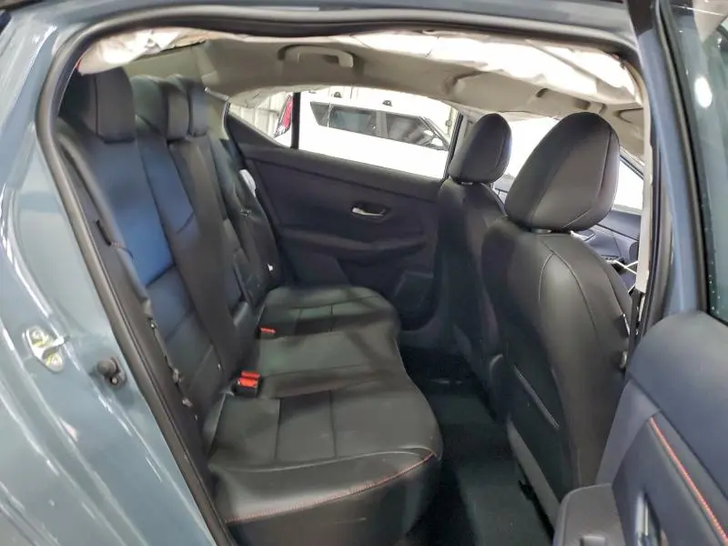 2024 NISSAN SENTRA SR  