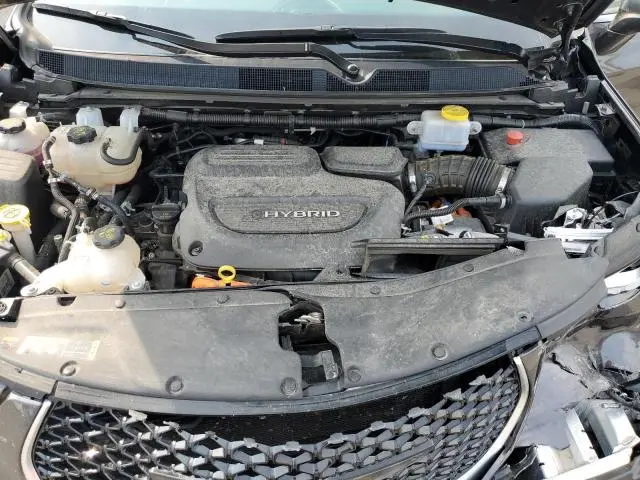 2022 CHRYSLER PACIFICA HYBRID PINNACLE  