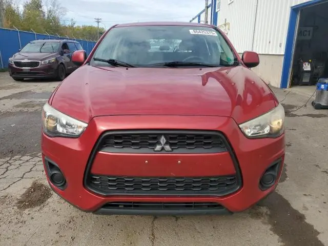 2015 MITSUBISHI RVR SE  