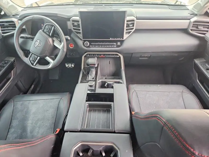 2023 TOYOTA TUNDRA CREWMAX LIMITED  
