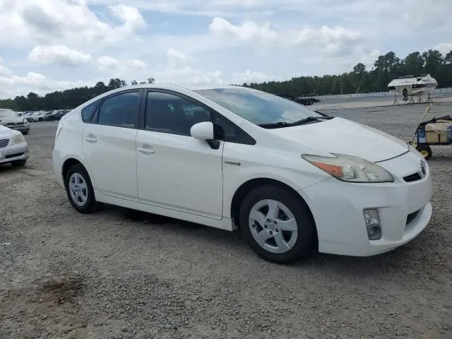 2011 TOYOTA PRIUS   