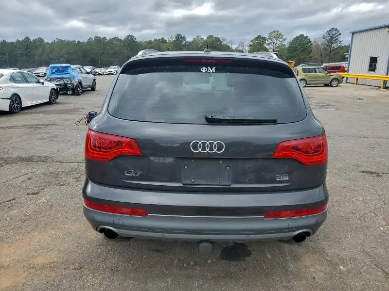 2010 AUDI Q7 PREMIUM PLUS  