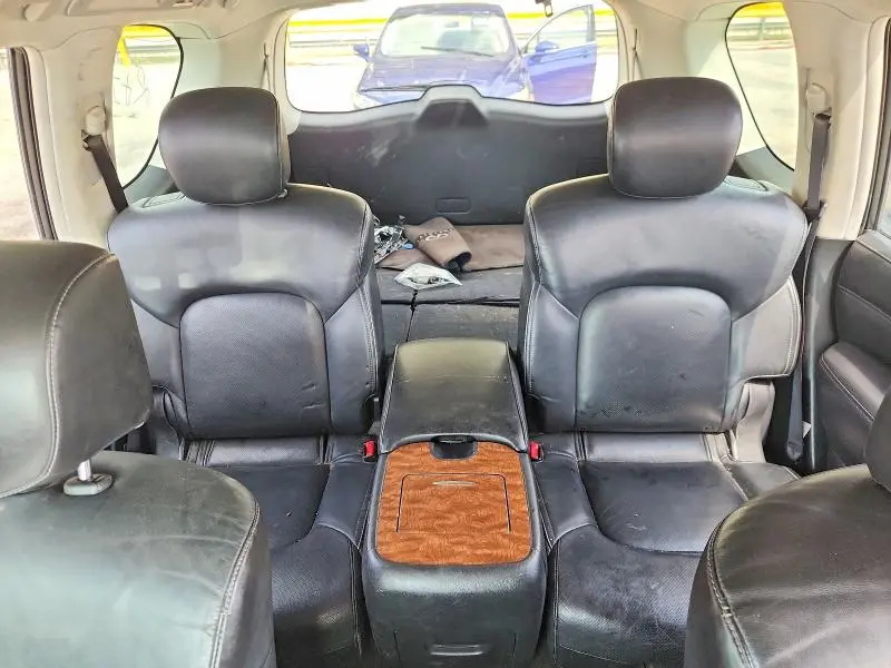 2018 INFINITI QX80 BASE  