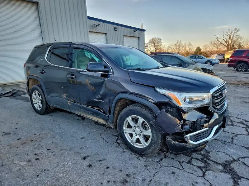 2019 GMC ACADIA SLE  