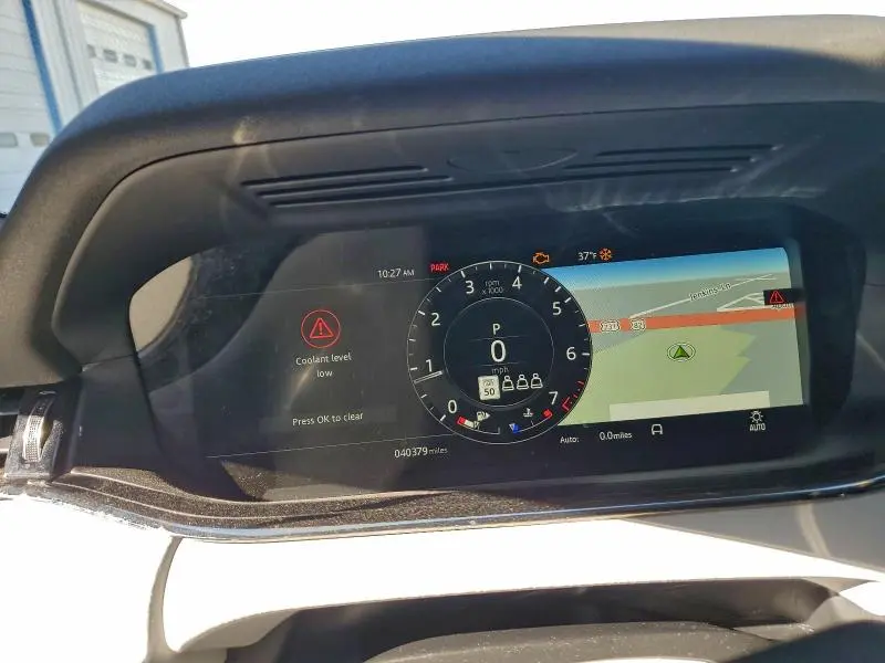 2020 LAND ROVER RANGE ROVER EVOQUE SE  