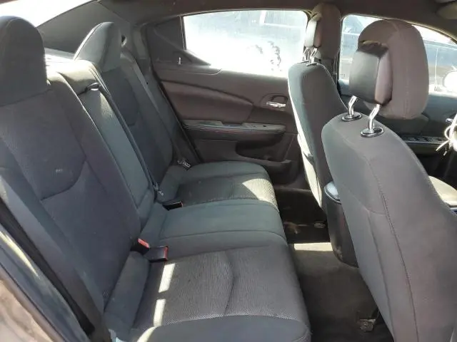 2012 DODGE AVENGER SE  