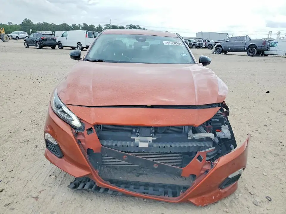 2021 NISSAN ALTIMA   