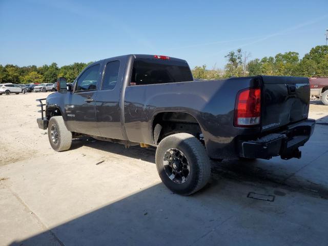 2011 GMC SIERRA K2500 SLE