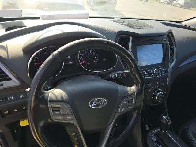 2013 HYUNDAI SANTA FE SPORT   