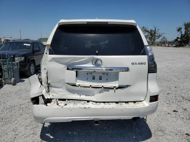 2016 LEXUS GX 460  