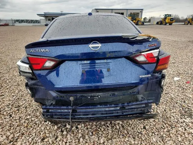 2023 NISSAN ALTIMA 2.0 SR  
