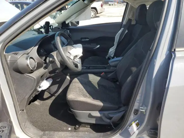 2024 NISSAN KICKS SV