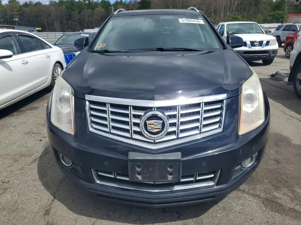 2013 CADILLAC SRX PREMIUM COLLECTION  