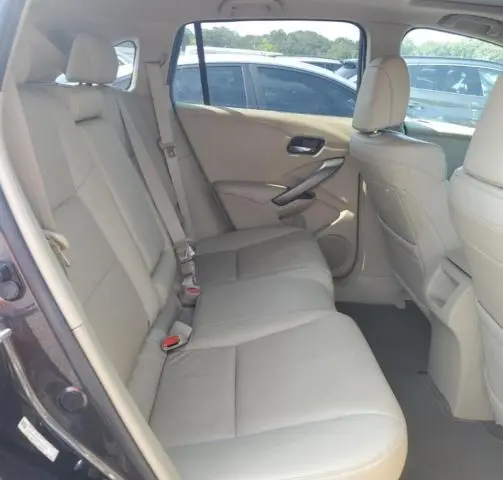 2014 ACURA RDX TECHNOLOGY  