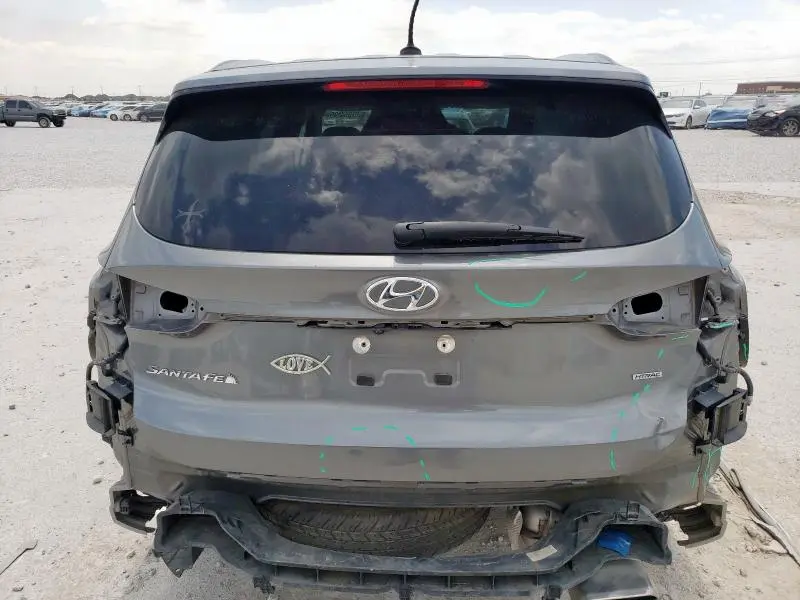 2019 HYUNDAI SANTA FE SE