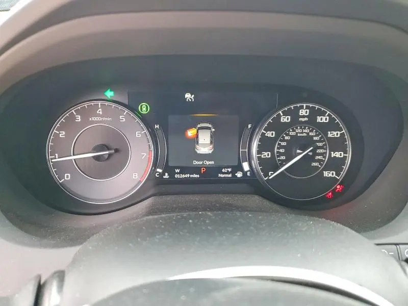 2024 ACURA RDX   