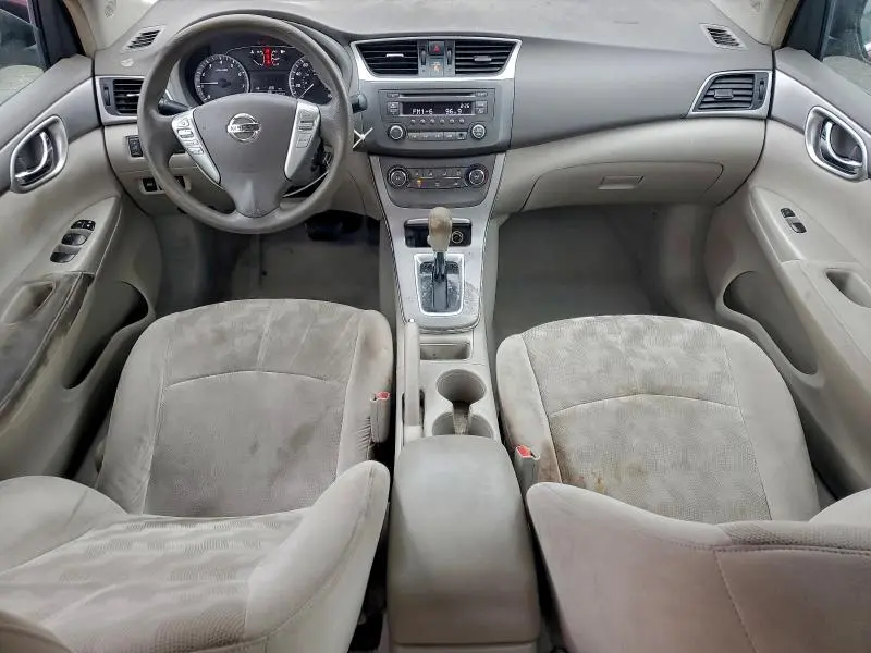 2013 NISSAN SENTRA S  