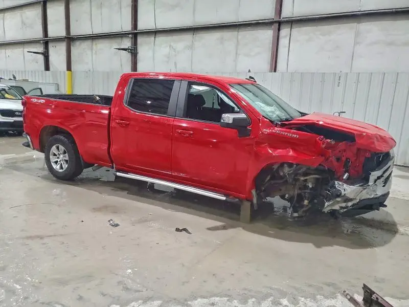 2019 CHEVROLET SILVERADO K1500 LT  