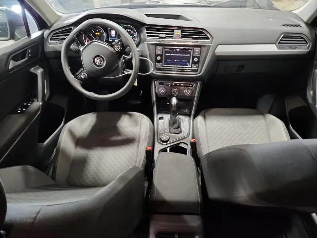2020 VOLKSWAGEN TIGUAN S  