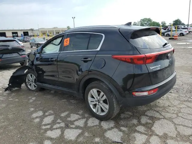 2018 KIA SPORTAGE LX  