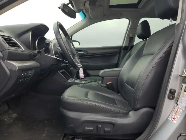 2016 SUBARU LEGACY 2.5I LIMITED  