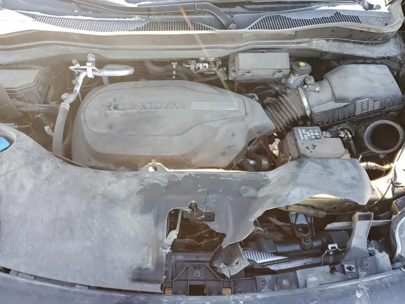 2019 HONDA PASSPORT EXL  