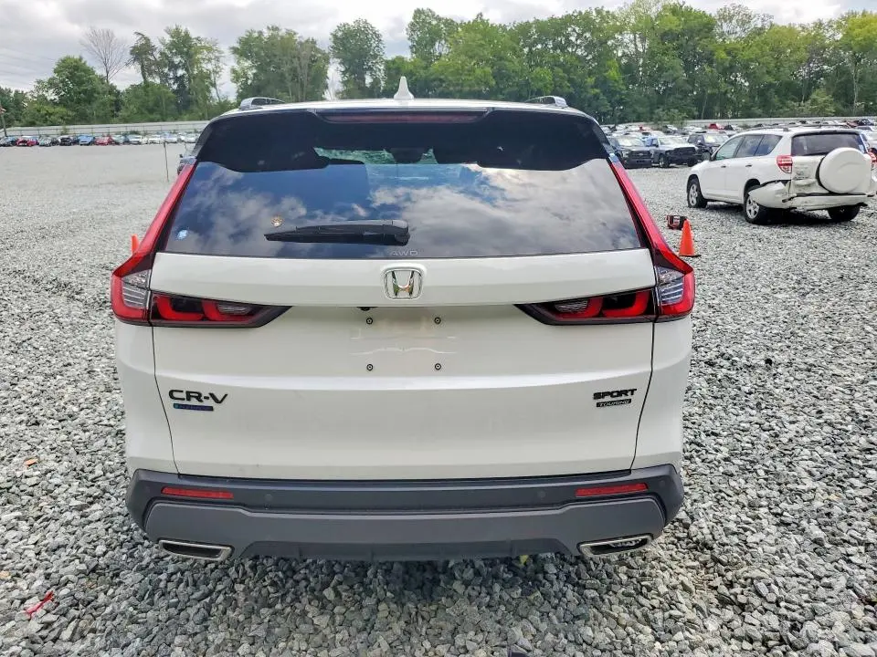 2026 HONDA CR-V SPORT TOURING  