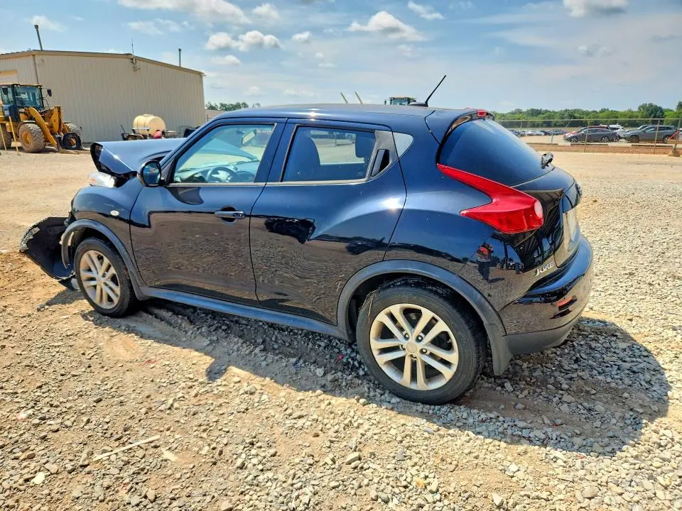 2014 NISSAN JUKE S  
