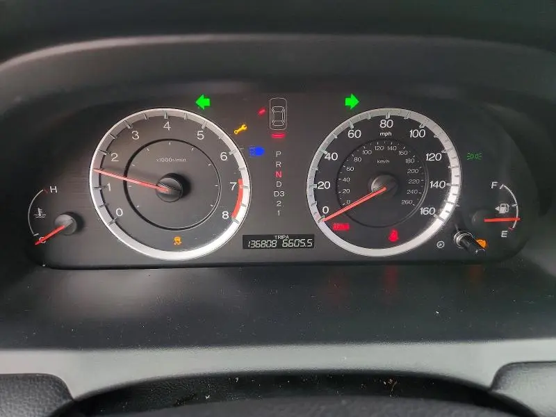 2012 HONDA ACCORD SE  