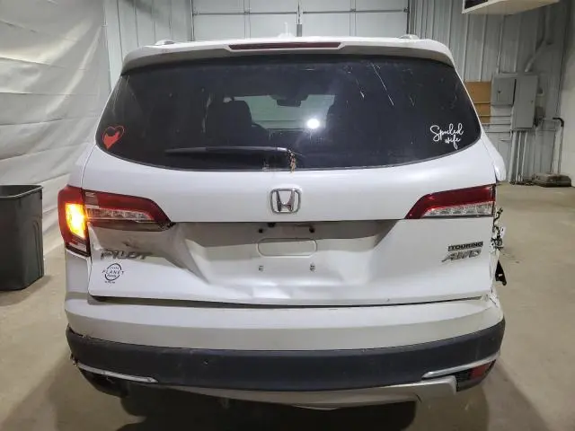 2022 HONDA PILOT TOURING  